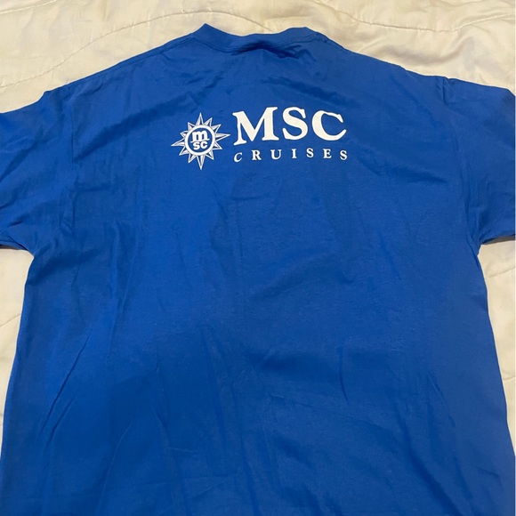 New York Knicks Men’s T Shirt - Picture 4 of 4